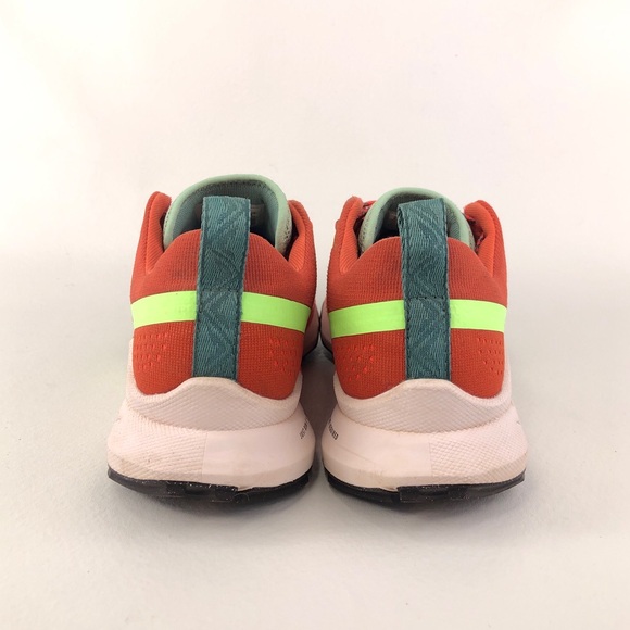 Nike React Pegasus Trail 4 Running Shoes 7.5 - Picture 6 of 12